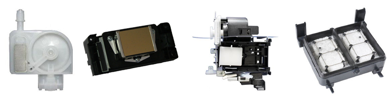 serwis drukarek DTG Częstochowa