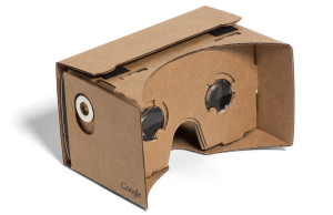 Google Cardboard vr