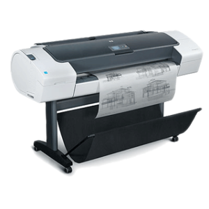 naprawa ploterów HP Częstochowa