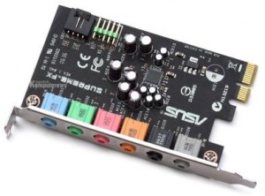 karta dźwiękowa do komputera