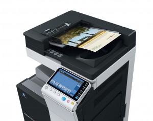 Konica Minolta bizhub c224e Częstochowa