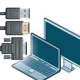 jak podłączyć laptopa