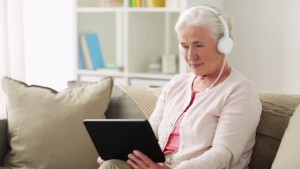 tablet dla seniora