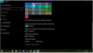 personalizacja windows 10