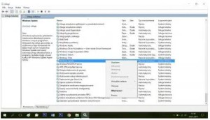 windows 10 wyłączenie aktualizacji