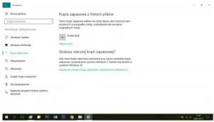 historia plików w windows 10
