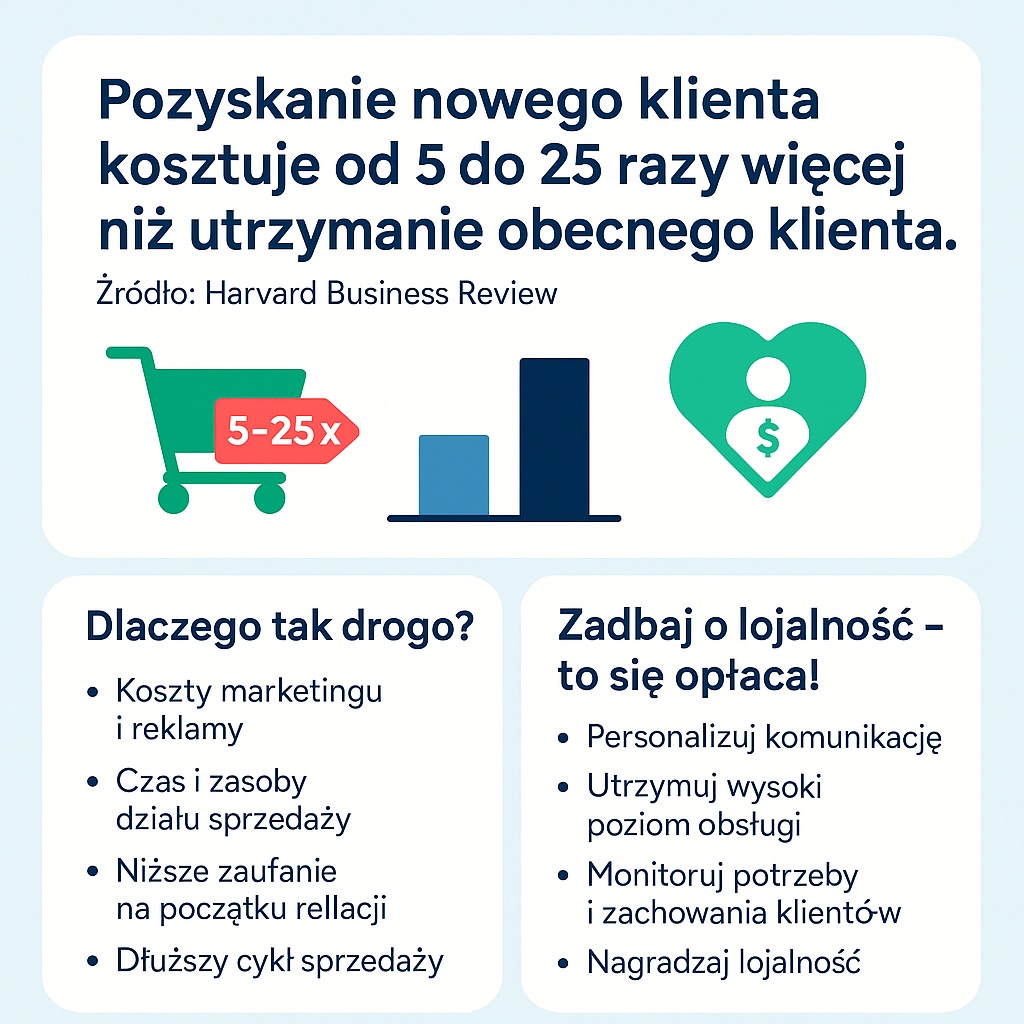 lojalność klienta